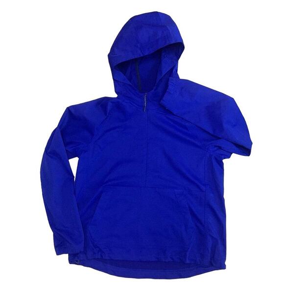 Nike 1/2 Zip Hooded Golf Jacket - Picture 1 of 7